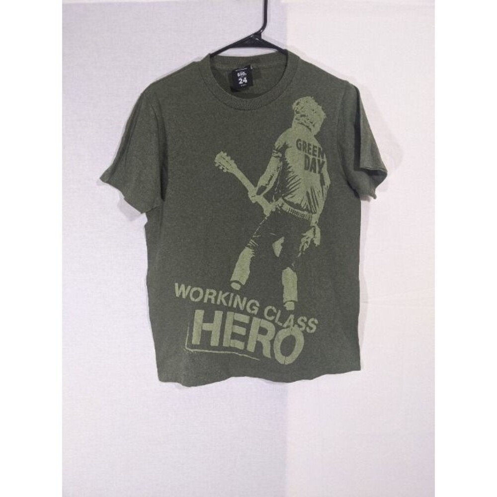 Green Day Hard Rock Shirt